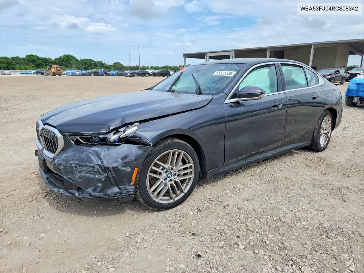 BMW 5er (G60)