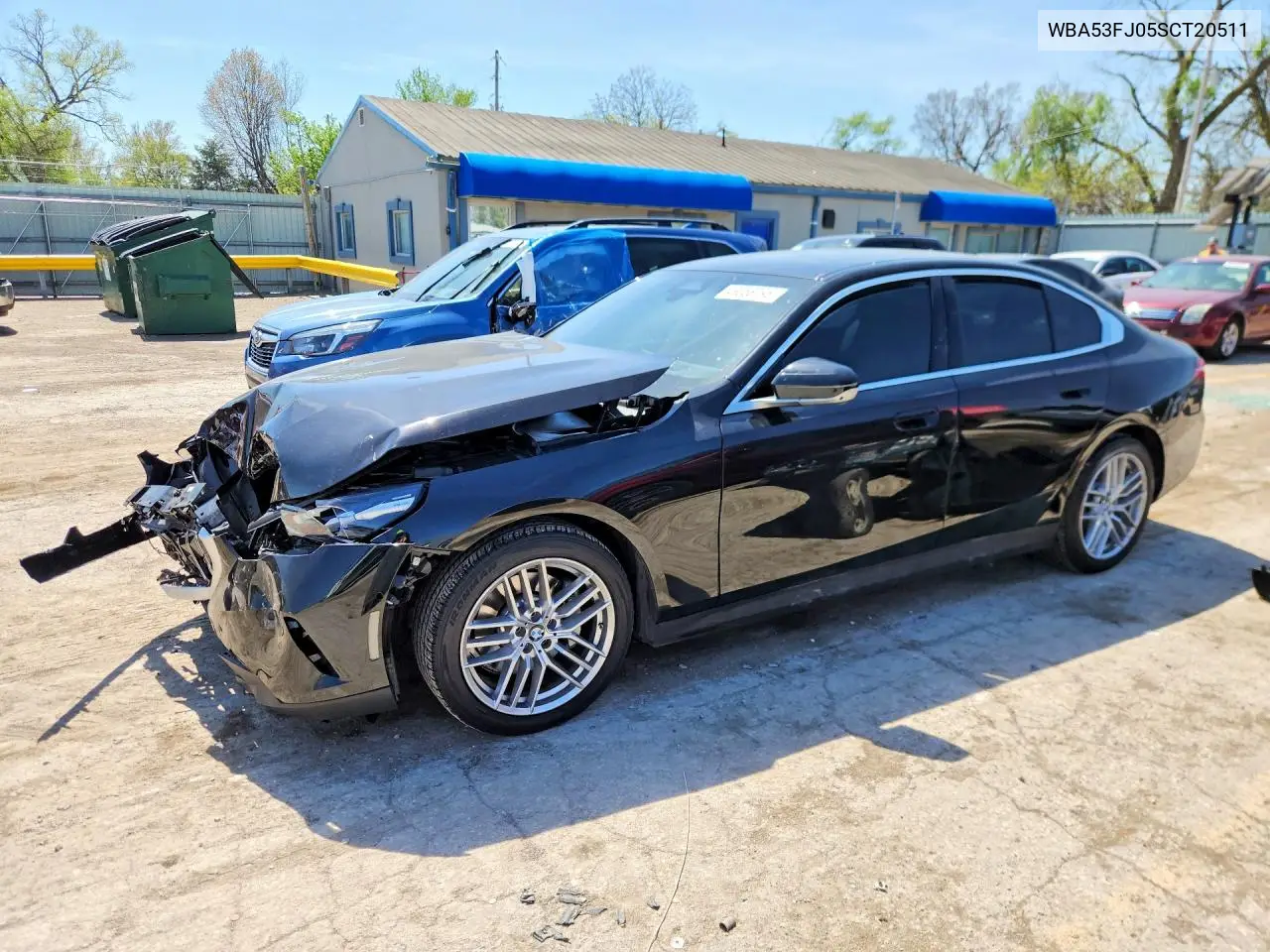BMW 5er (G60)