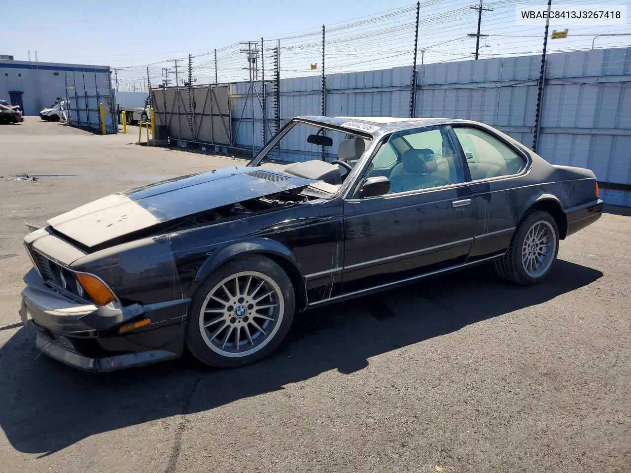 BMW 6er (E24)