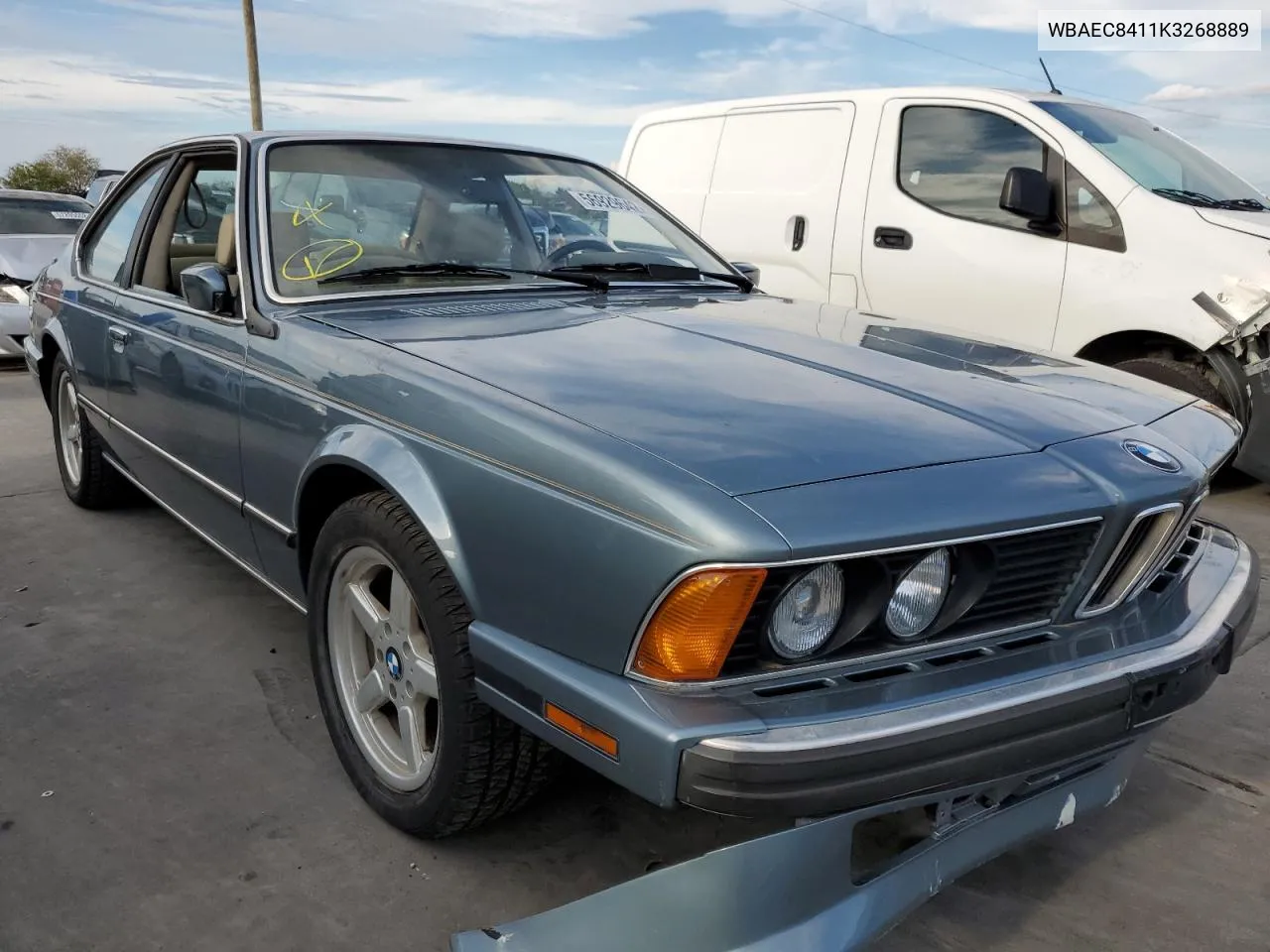BMW 6er (E24)