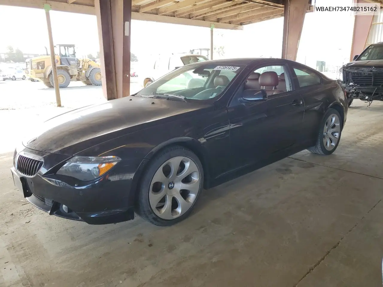BMW 6er (E63)