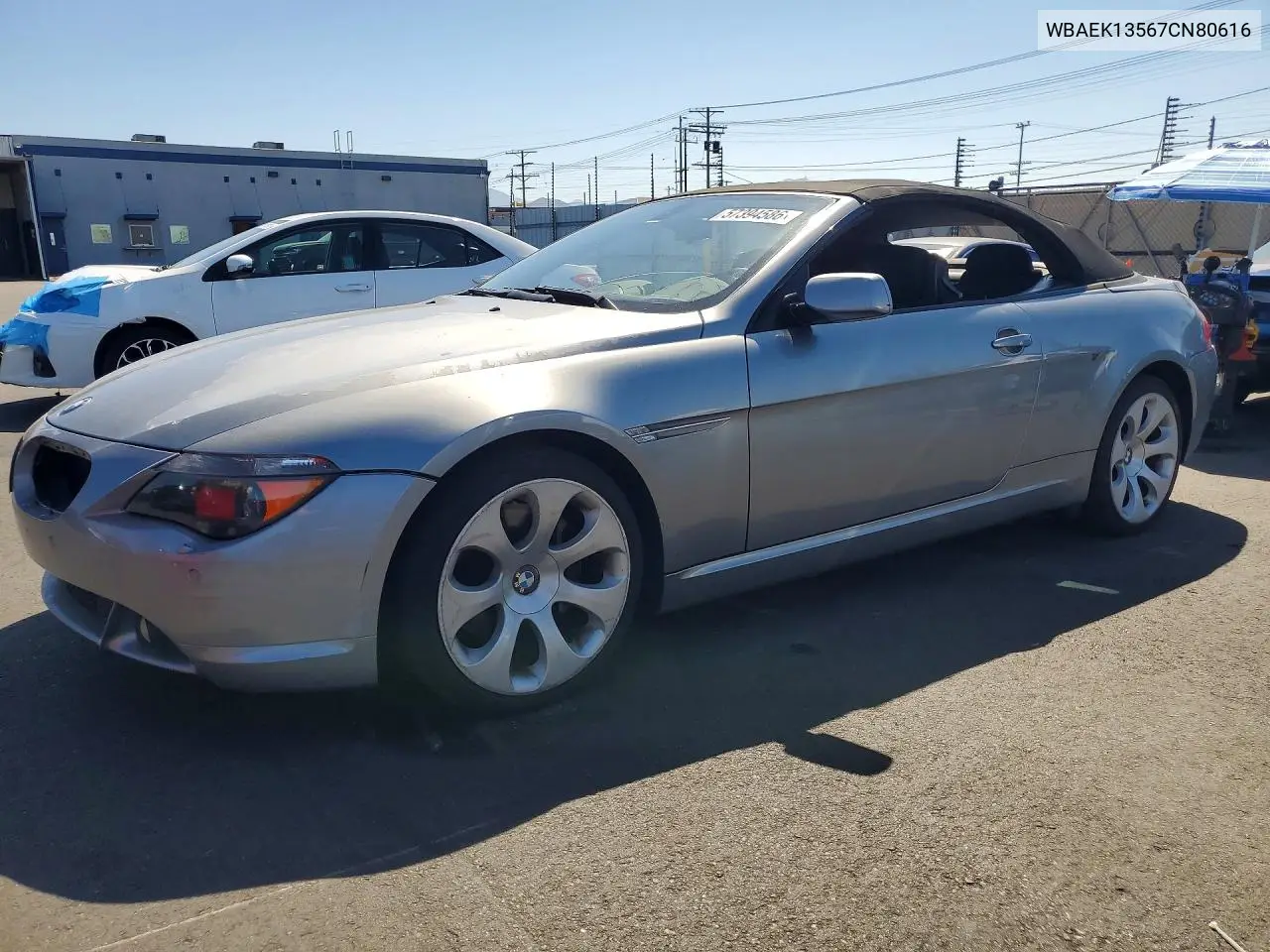 BMW 6er (E63)