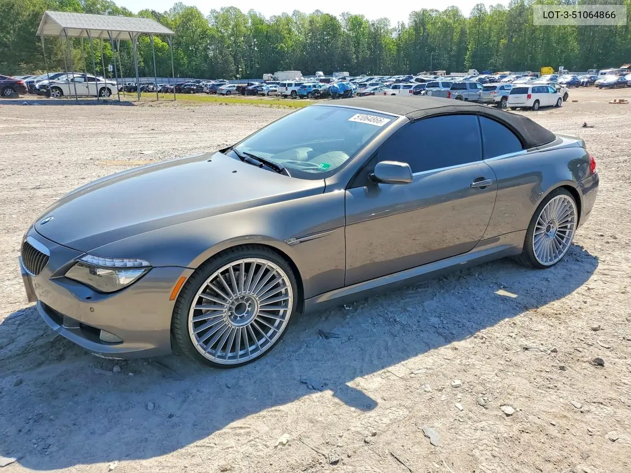 BMW 6er (E63)