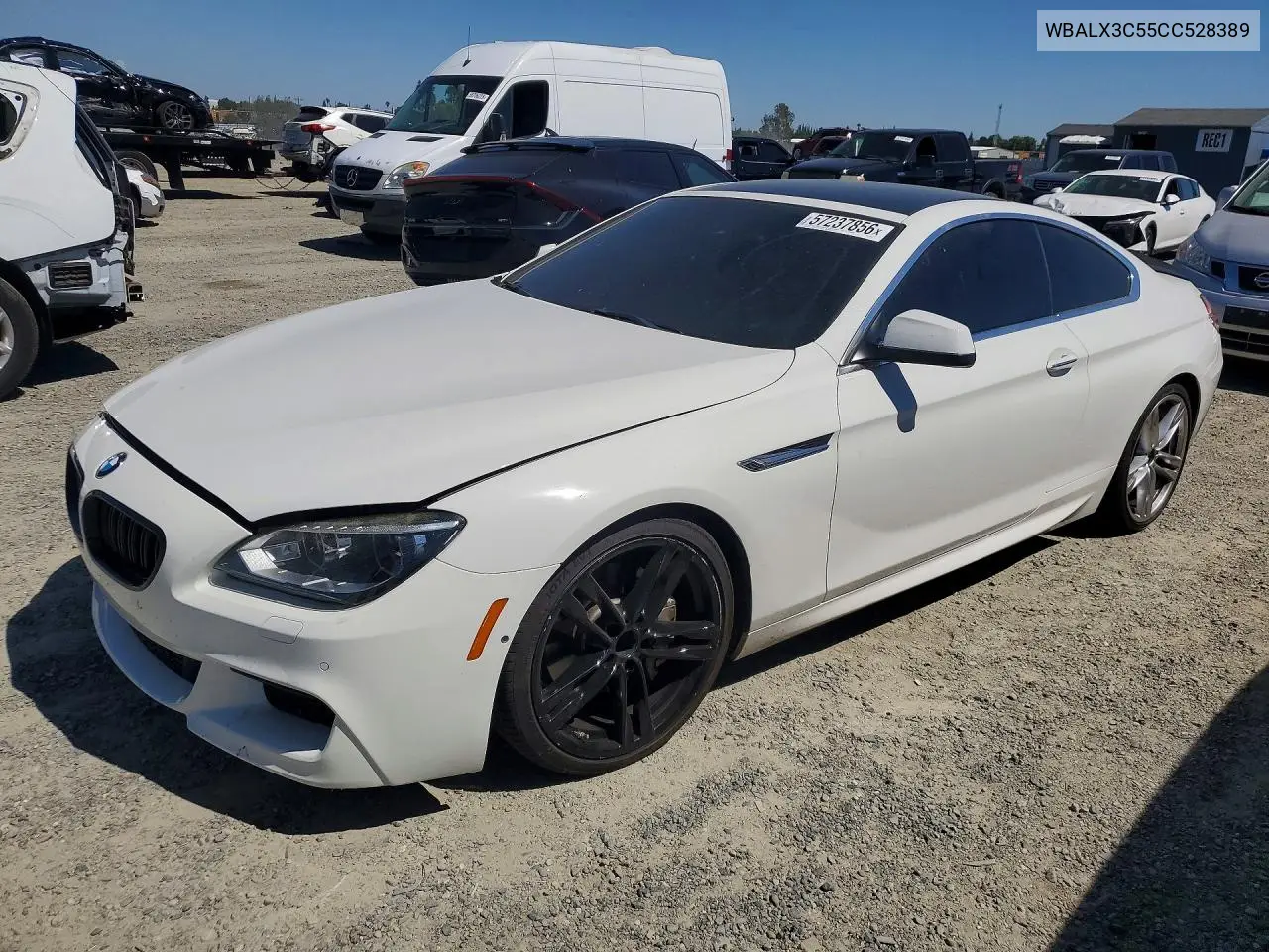 BMW 6er (F06)