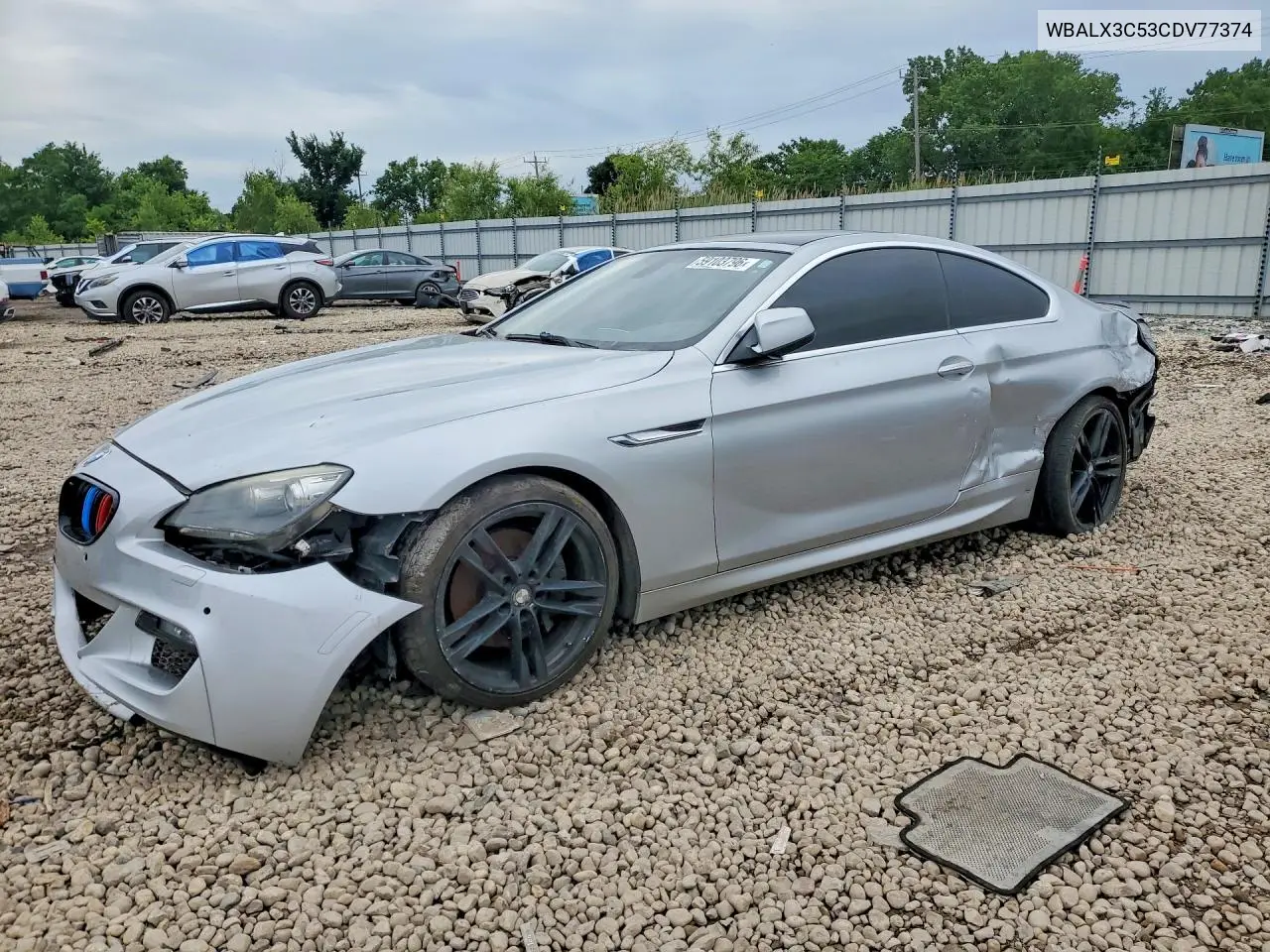 BMW 6er (F06)