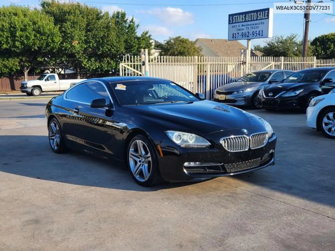 BMW 6er (F06)