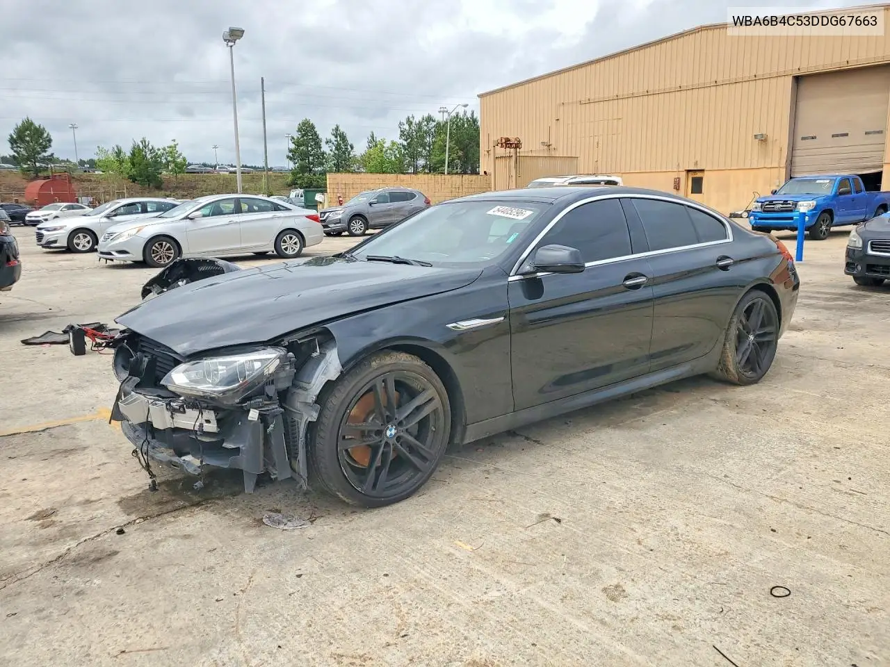 BMW 6er (F06)