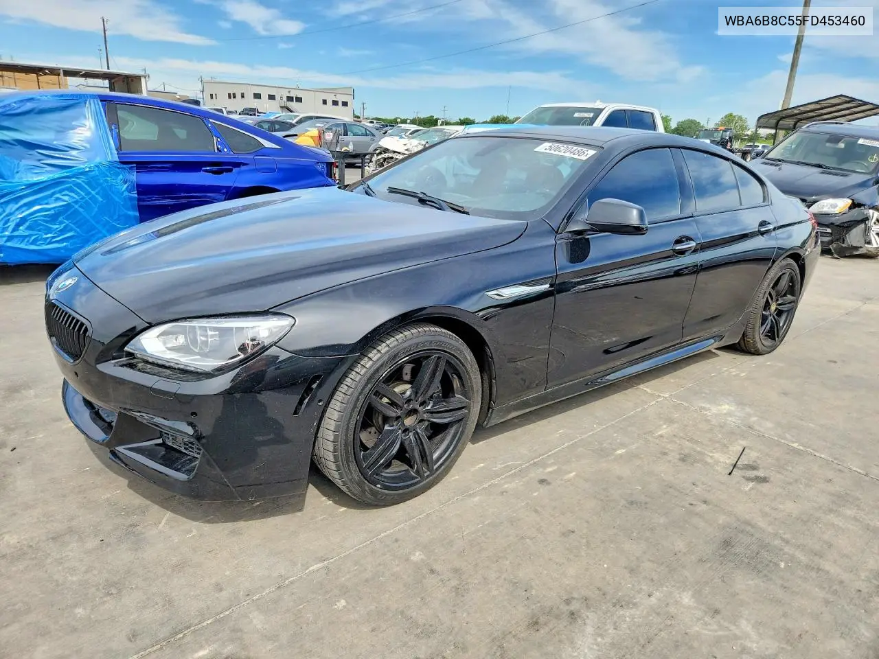 BMW 6er (F06)