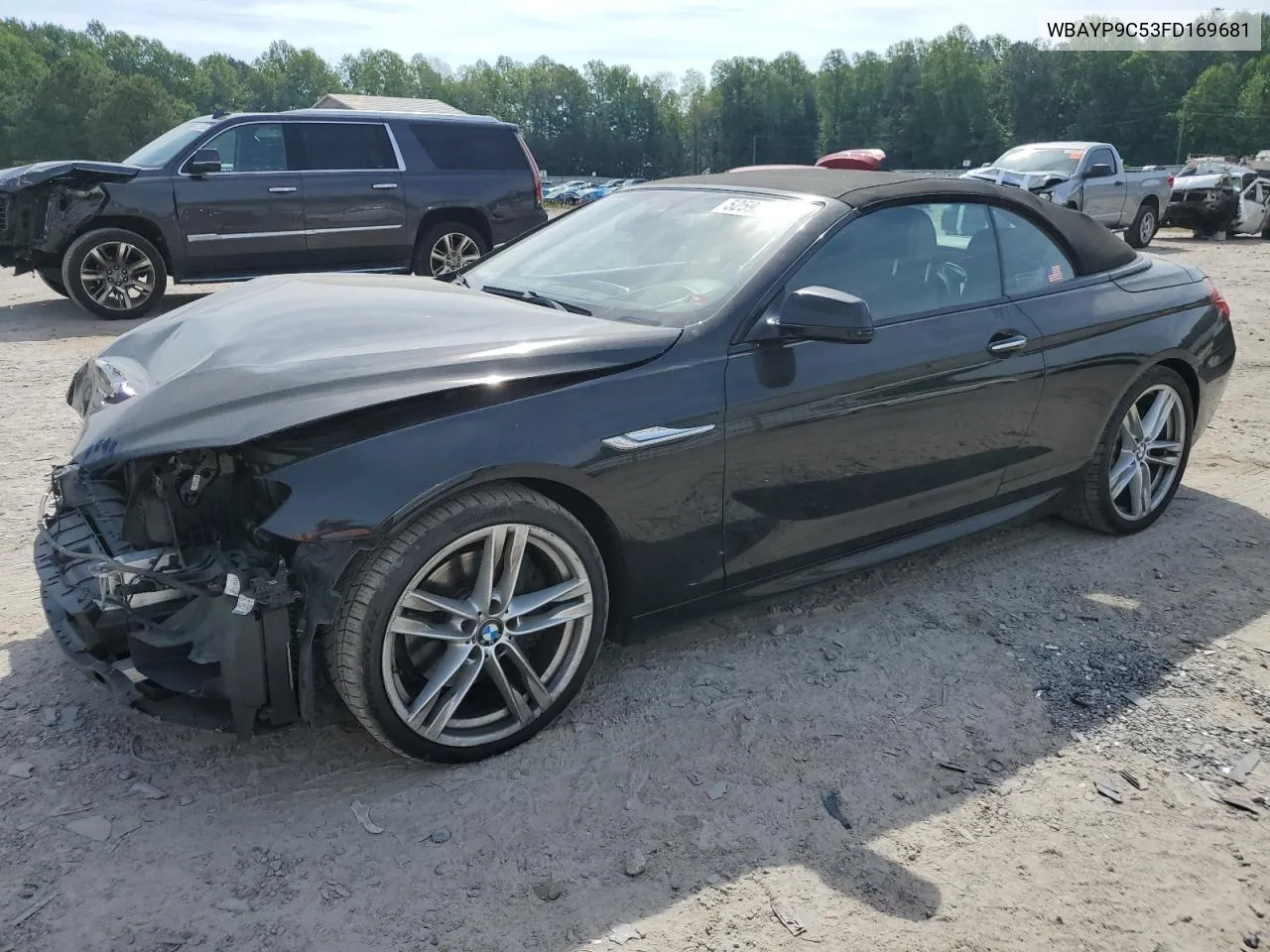 BMW 6er (F06)