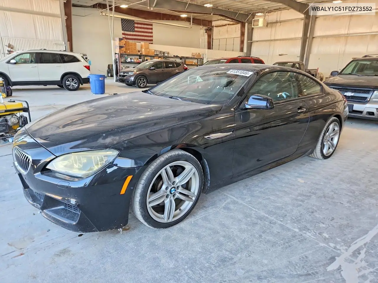 BMW 6er (F06)