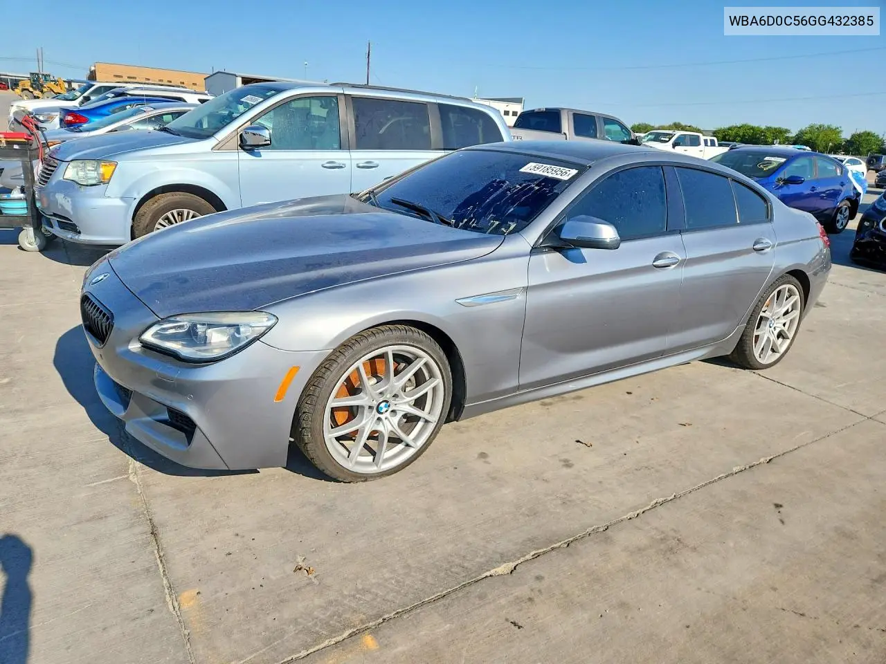 BMW 6er (F06)