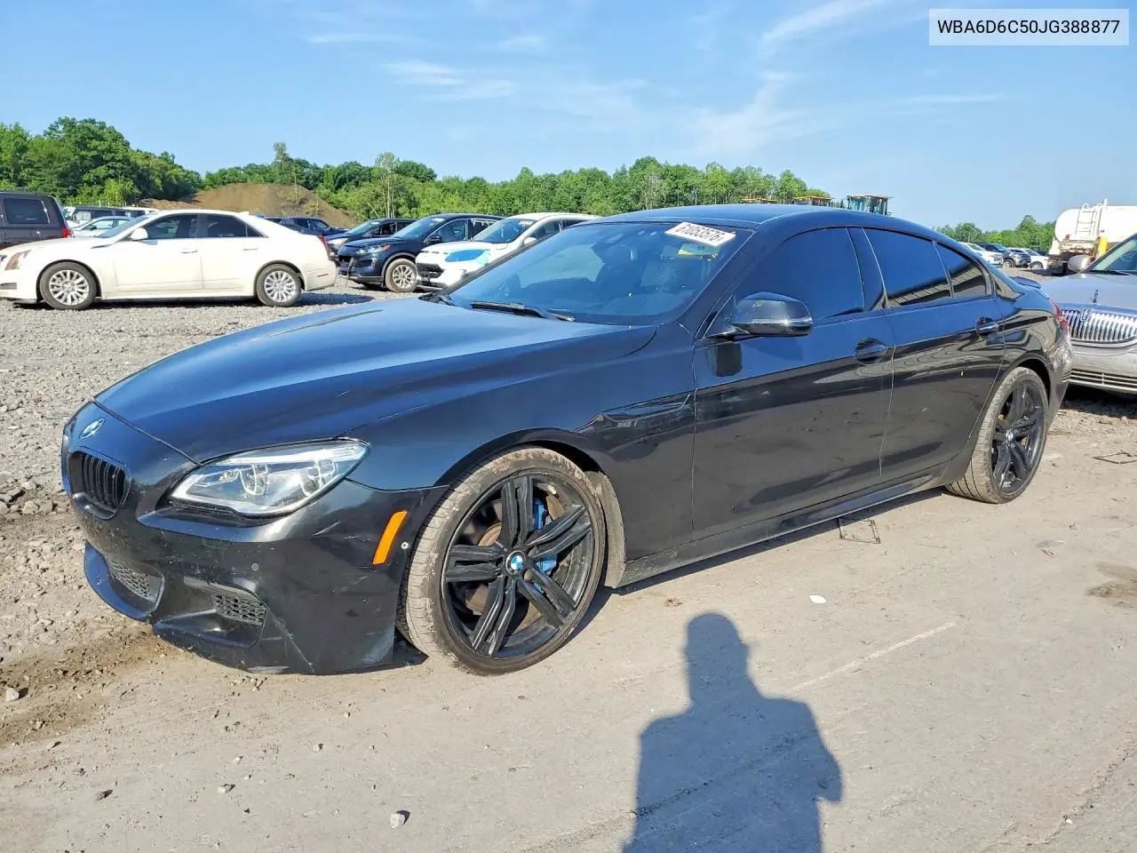 BMW 6er (F06)