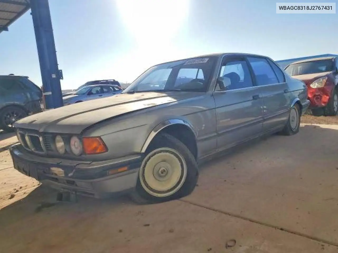 BMW 7er (E32)