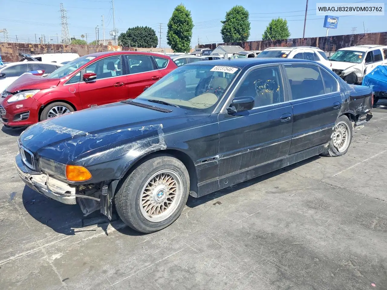 BMW 7er (E38)