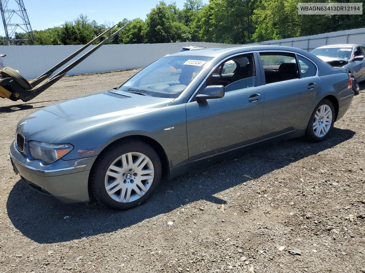 BMW 7er (E65)