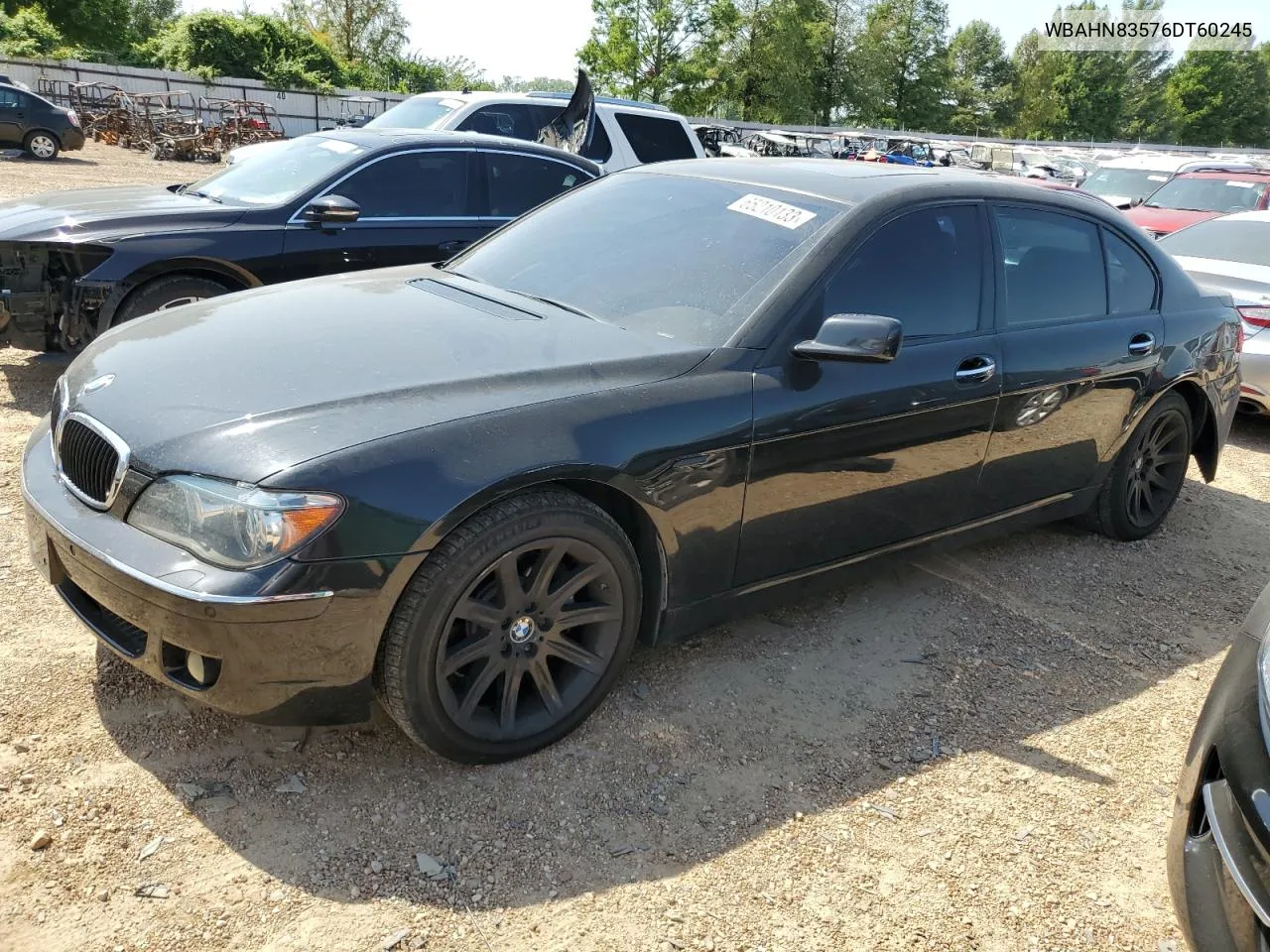 BMW 7er (E65)
