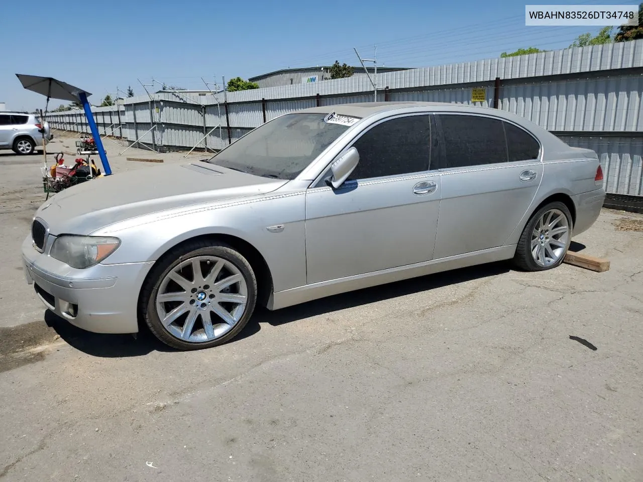 BMW 7er (E65)