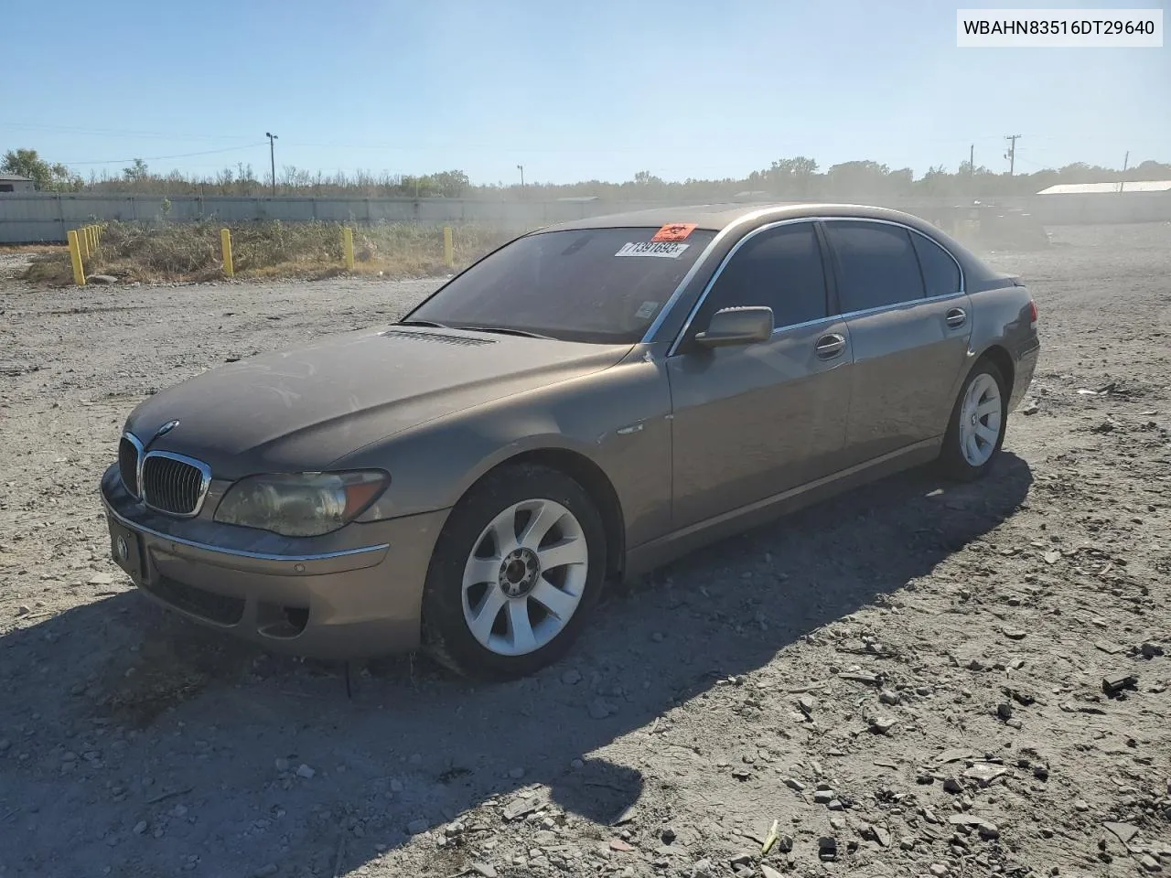 BMW 7er (E65)