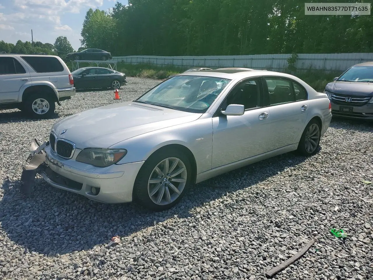 BMW 7er (E65)