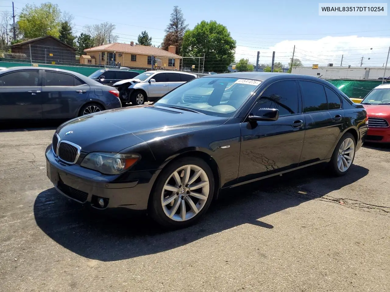 BMW 7er (E65)