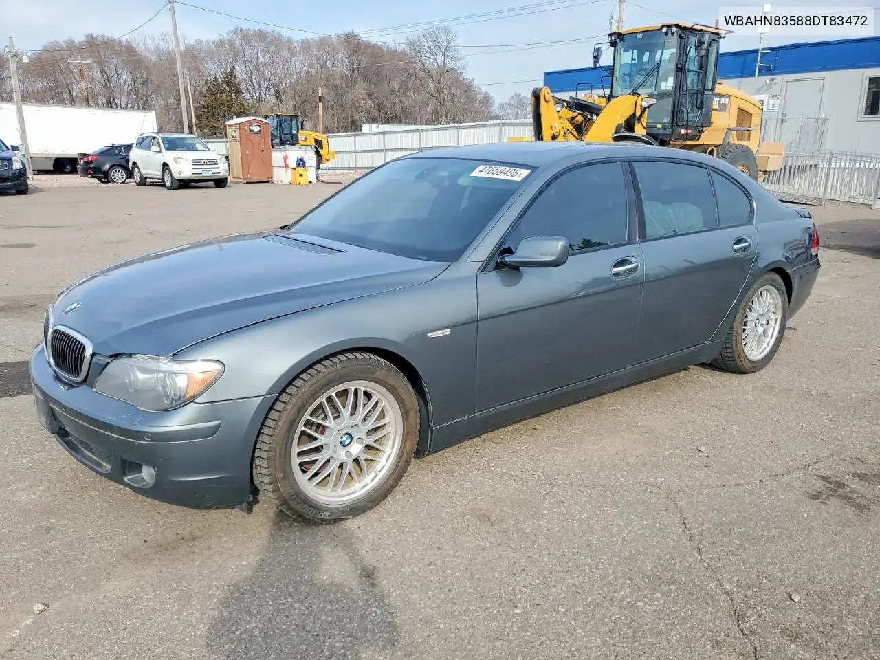 BMW 7er (E65)