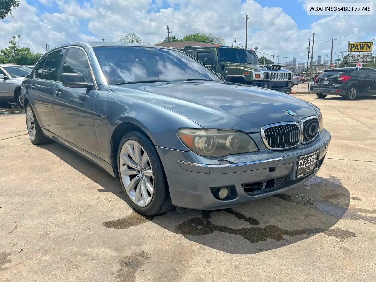 BMW 7er (E65)