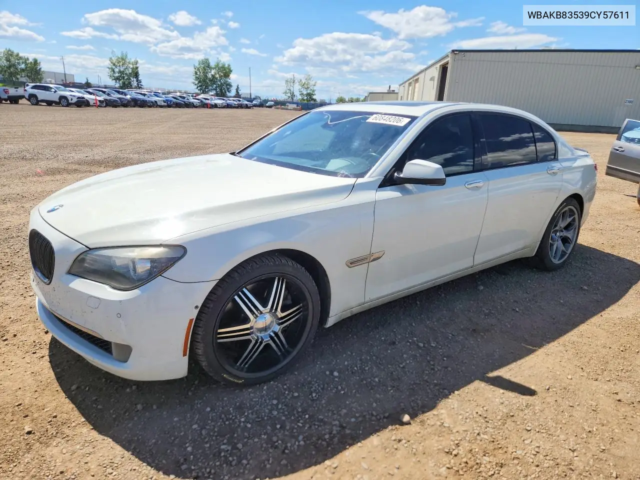 BMW 7er (F01)