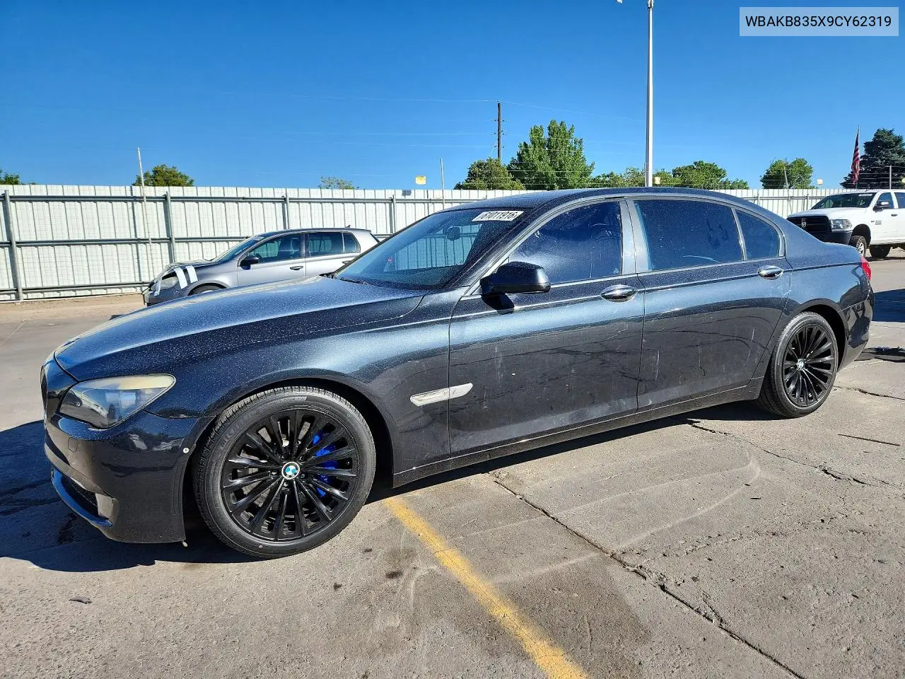 BMW 7er (F01)