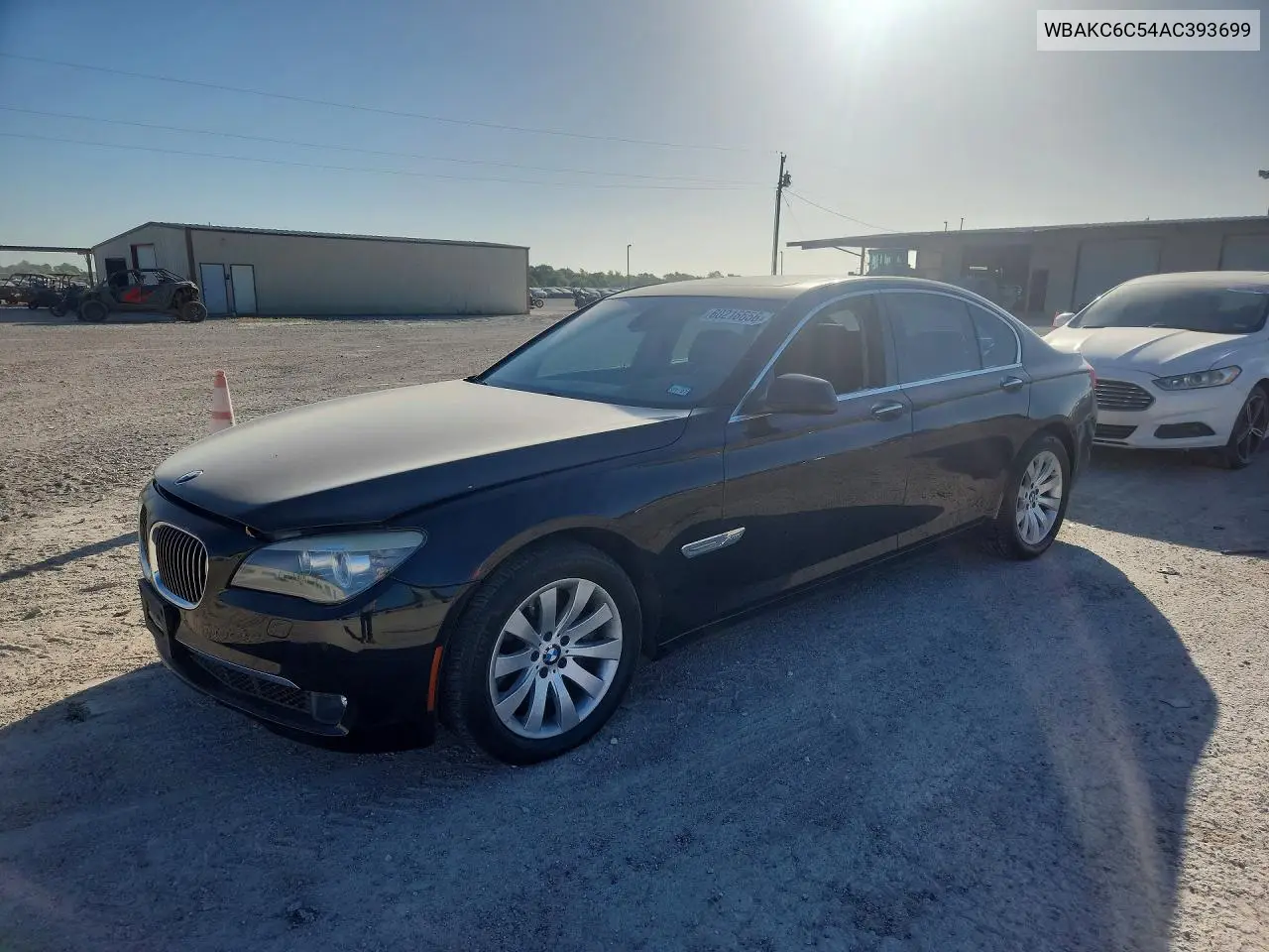 BMW 7er (F01)