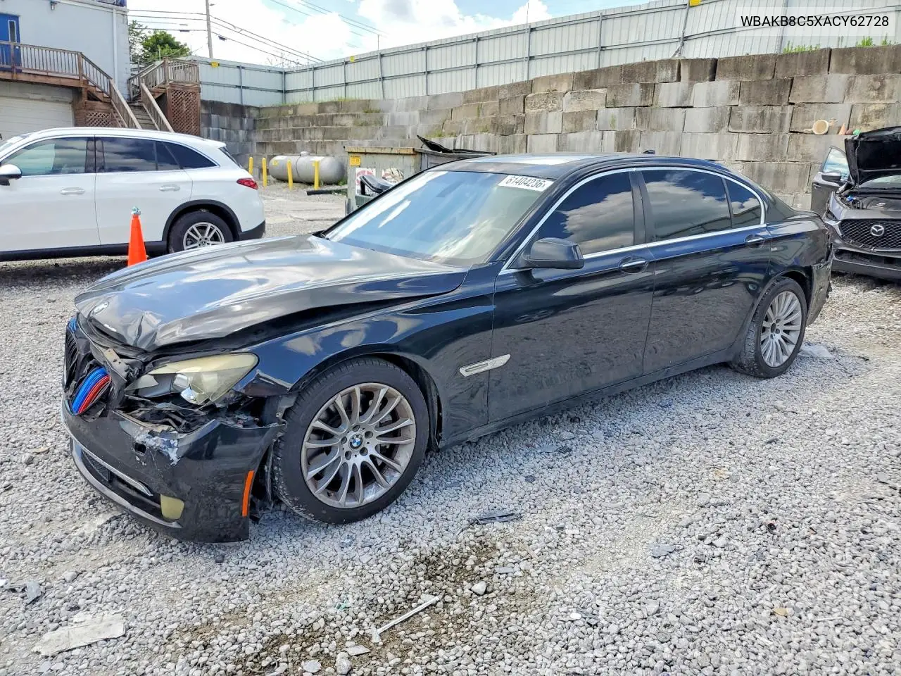 BMW 7er (F01)