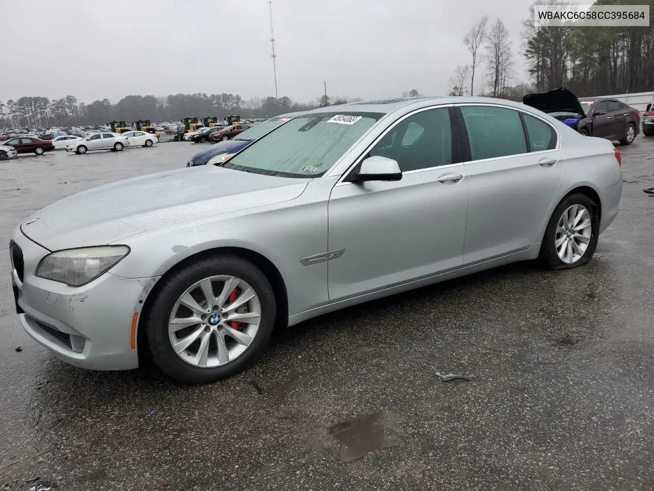 BMW 7er (F01)
