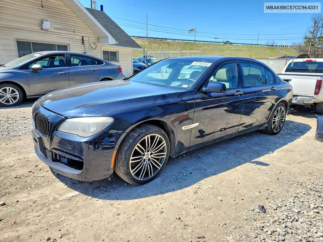 BMW 7er (F01)