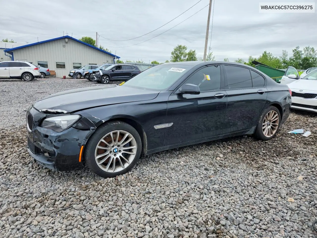 BMW 7er (F01)