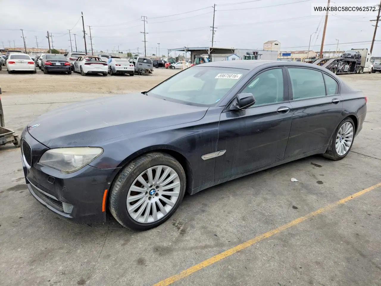 BMW 7er (F01)