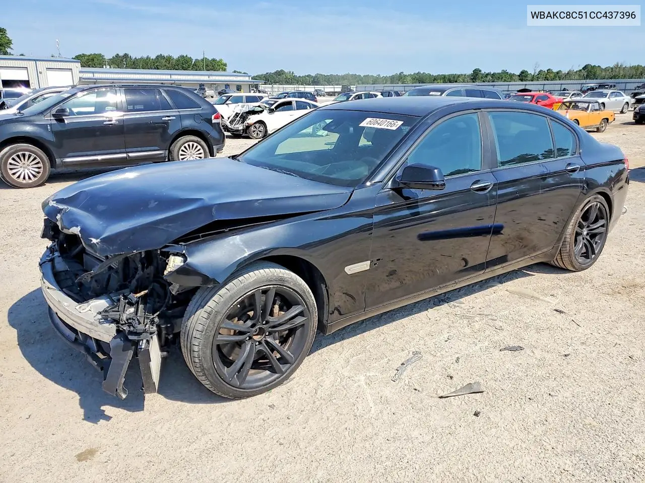BMW 7er (F01)