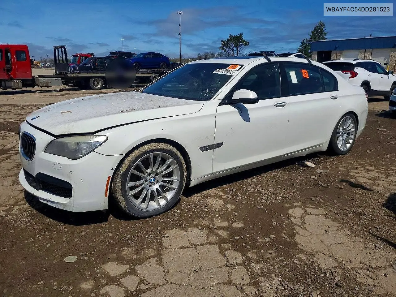 BMW 7er (F01)