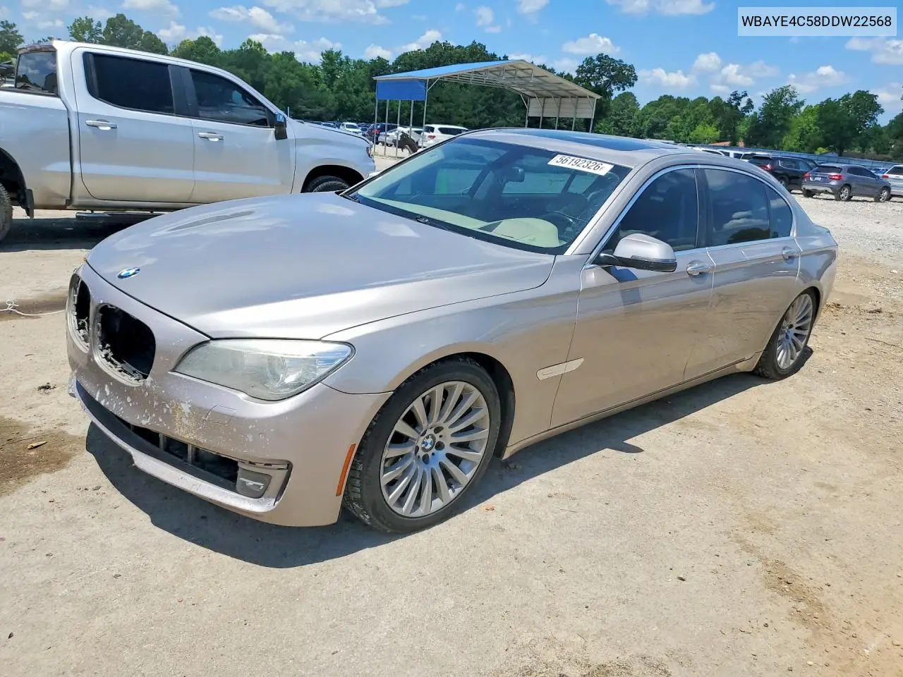 BMW 7er (F01)
