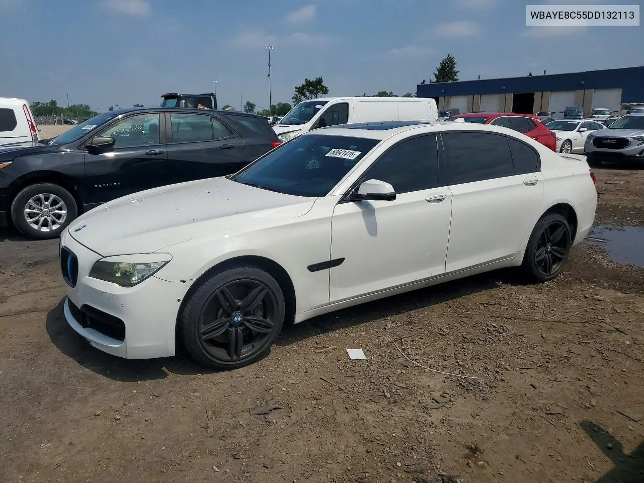 BMW 7er (F01)