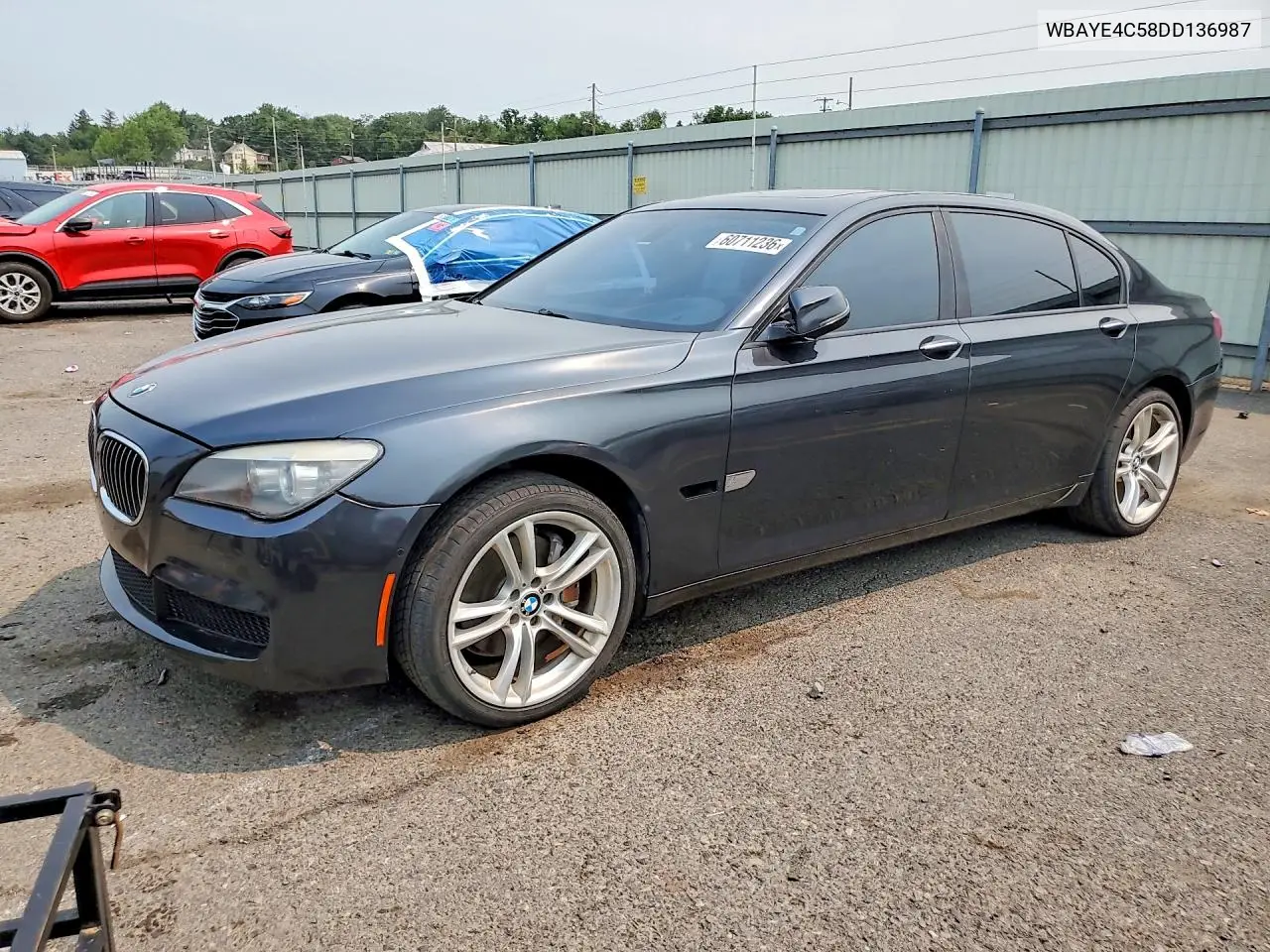 BMW 7er (F01)
