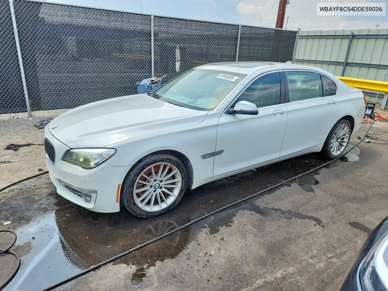 BMW 7er (F01)