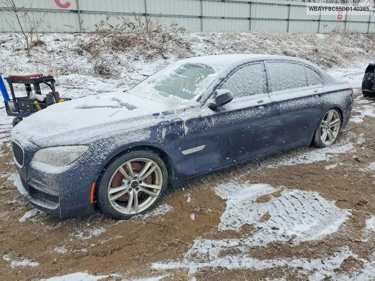 BMW 7er (F01)