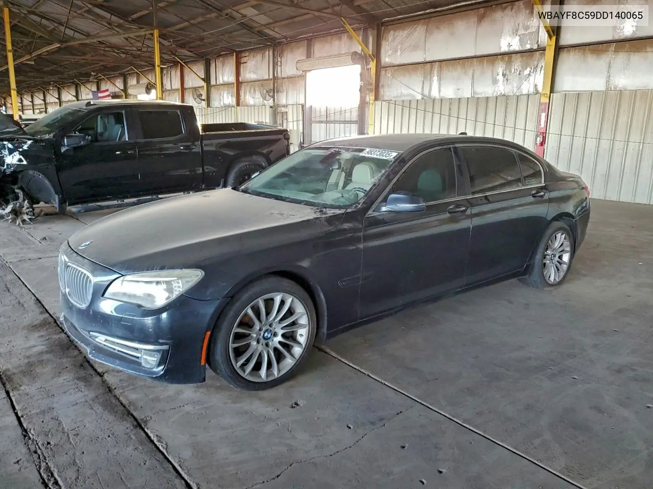 BMW 7er (F01)
