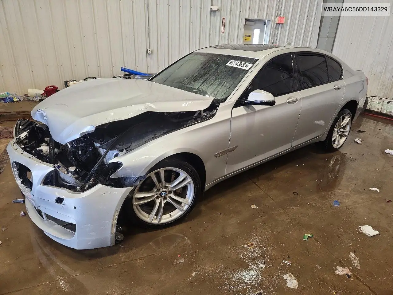 BMW 7er (F01)