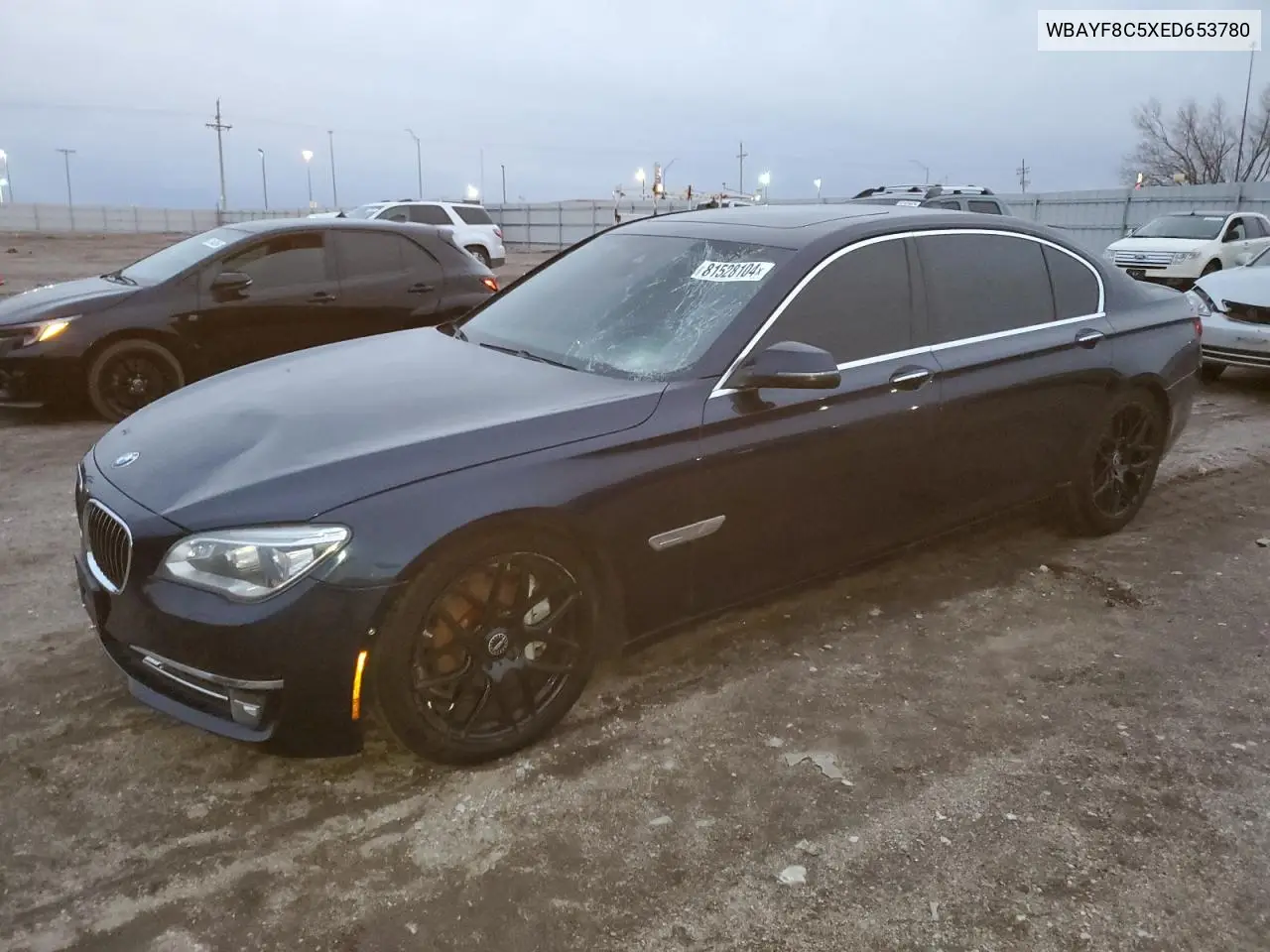BMW 7er (F01)