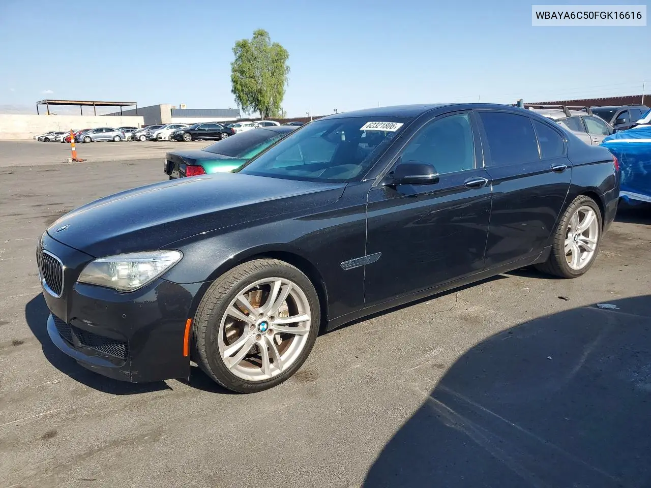 BMW 7er (F01)
