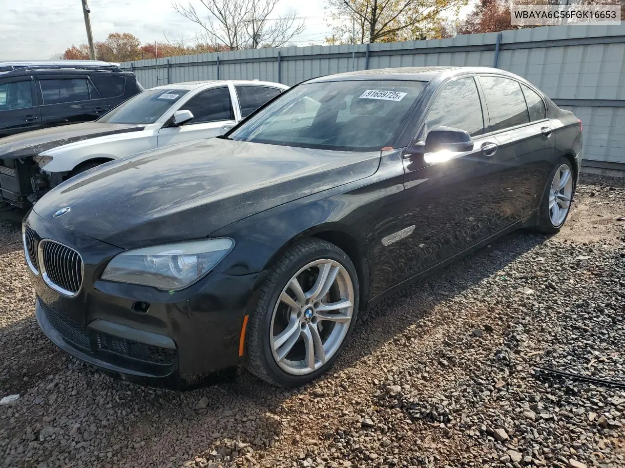 BMW 7er (F01)