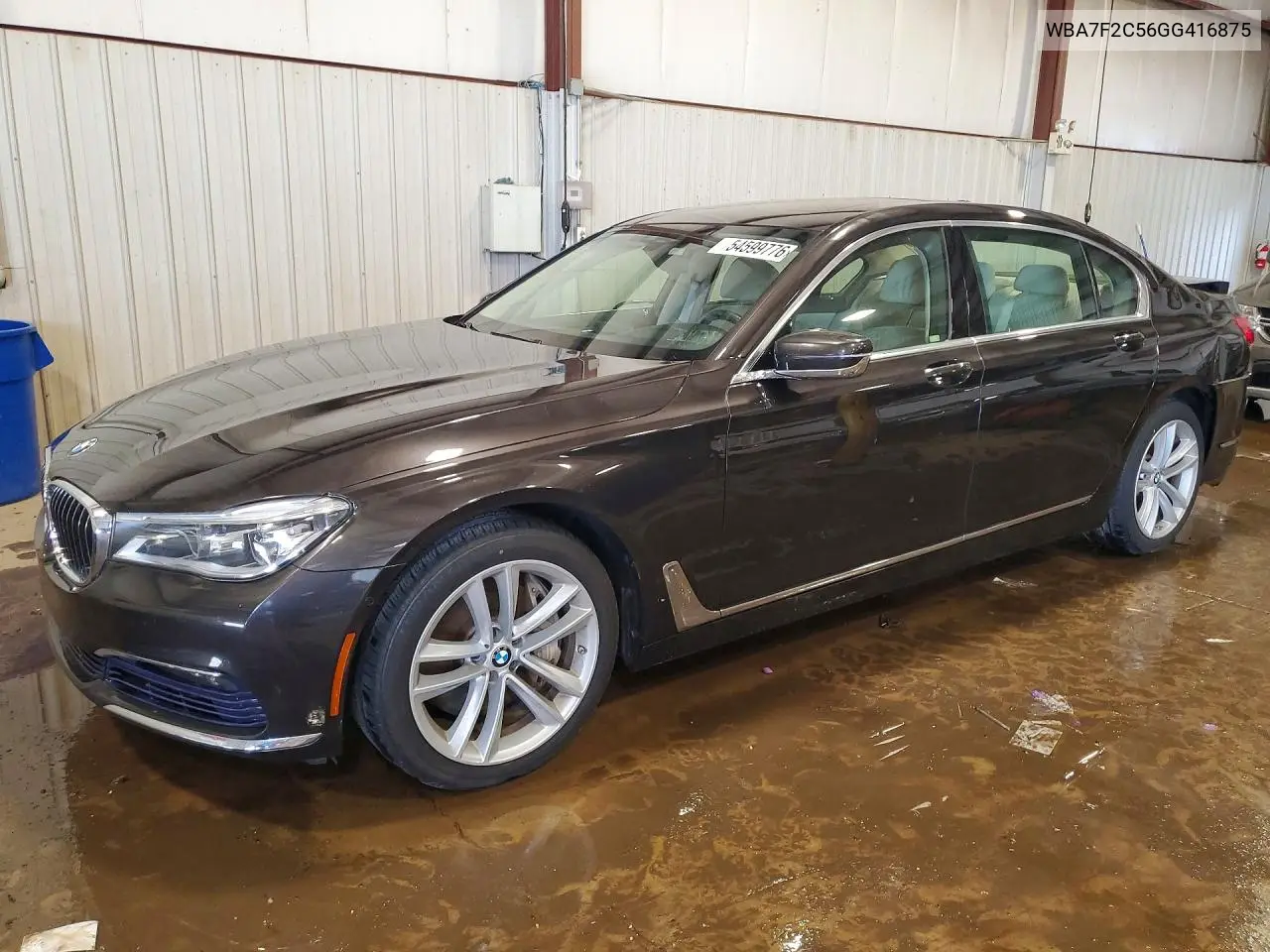 BMW 7er (G11)