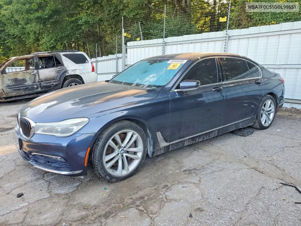BMW 7er (G11)