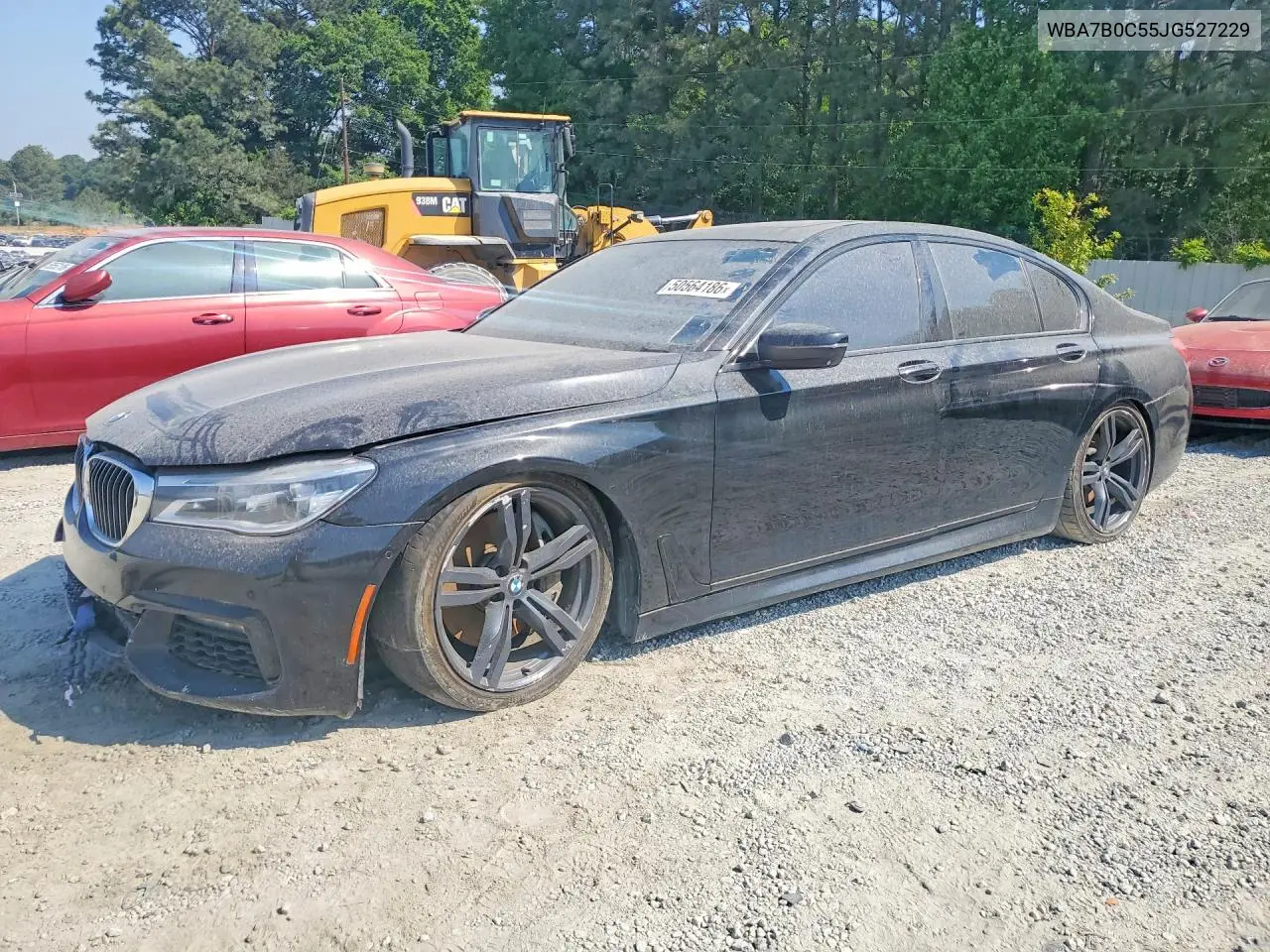 BMW 7er (G11)
