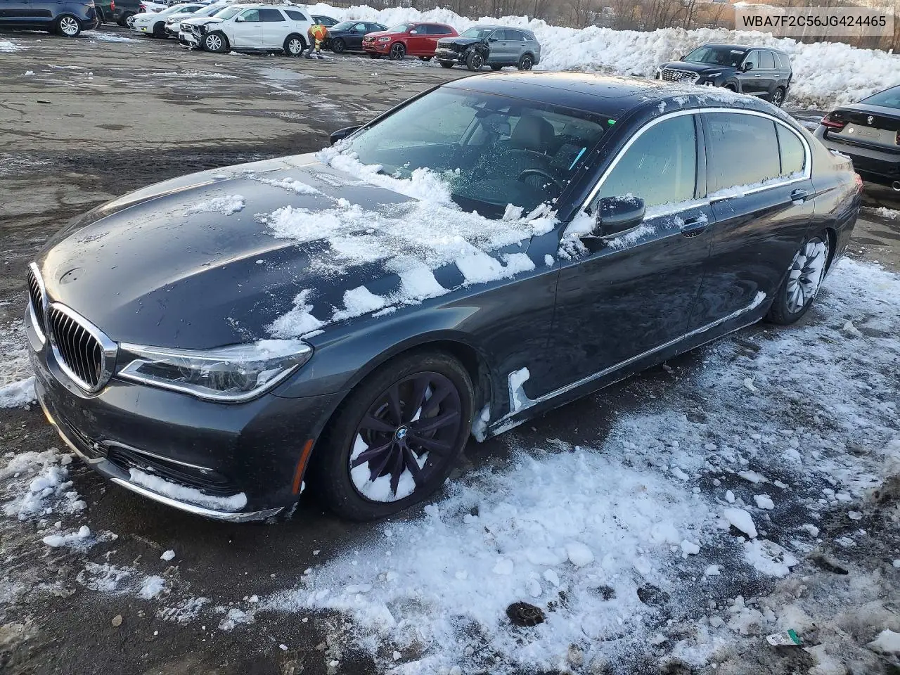 BMW 7er (G11)
